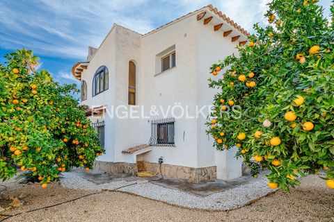 Villa i Benissa, Alicante, Benissa - € 599.000 | Ref: W-047308 - foto 29